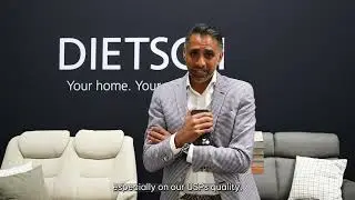 Export Start in Denmark - Dietsch