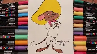 December 29 2025 Speedy Gonzalez Day 89