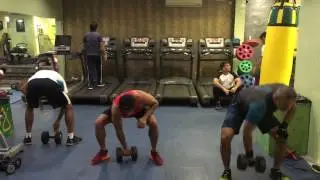 WOD Stragility: Neeraj Mehta
