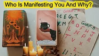 Who Is Manifesting You And Why? Hindi Tarot Reading #intutiveword1111 