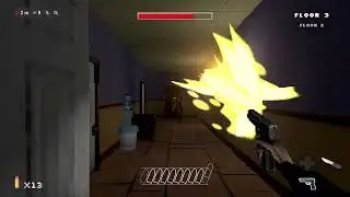 The Horror Hotel game test