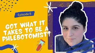 A Day in the Life of a Phlebotomist (What It’s Really Like)