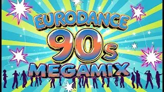 EURODANCE 90's 💖 DANCE PARTY 90's ( Dr.Alban, La Bouche, Culture Beat, Gigi D'Agostino, DJ Bobo )