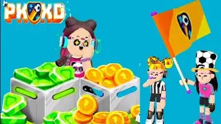 PKXD XD NATION FREE EVENT PASS REWARD || SOCCER UPDATE FREE PASS ITEMS 😀