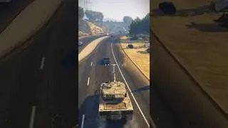 КАК УГНАТЬ ТАНК ЗА 5 МИНУТ В GTA 5? 🔥