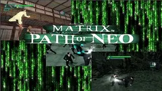 The Matrix Path of Neo full game PC for FREE