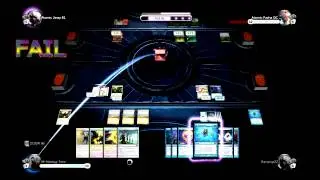 Magic 2013 2 Headed Giant (Quality Test)