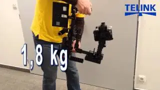 Telink Handheld  MK2 suitcase mode