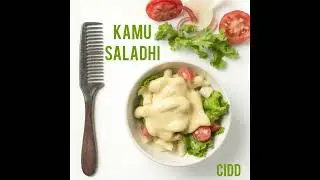 Cidd - Kamusaladhi (Official Audio)