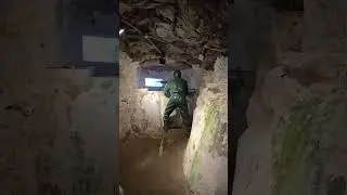 金門_成功海防坑道 