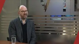 British Film Festival in Yerevan Talk with Film Critic Ian Haydn Smith