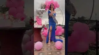 Going with a trend💗|Disha Gupta|#viral #trending #shorts #youtubeshorts