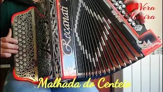 Como tocar na Concertina - Malhada do Centeio