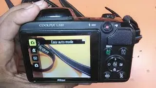 DSLR camera repair