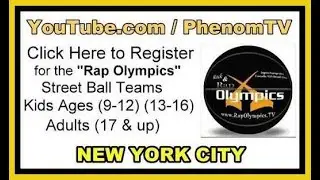 King James Shooting Stars Classic 2007 video re-posted by Phenom Sports TV & Youtube.com/PhenomTV
