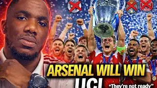 ARSENAL WILL WIN  @markgoldbridge @TheFootballTerraceXtra @AFTVmedia @adikatakes 