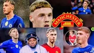 🔴COLE PALMER AMAKURU YAMWEREKEZAGA MURI MAN UNITED💥 SAMIR ATUBWIYE IMPAMVU ATITWARANEZA MURI CHELSEA