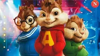 steve aoki chris lake & tujamo delirious (boneless) feat. kid in/ Chipmunk's  version