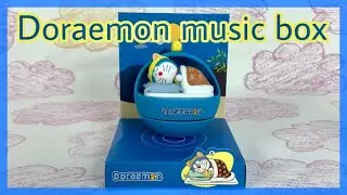ASMR : Doraemon Music box | JdaySpring