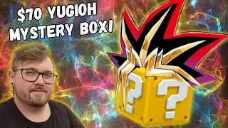 I Opened A $70 YuGiOh! Mystery Box From eBay! + Giveaway