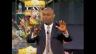 The State of the Church | Dr. Martin Williams