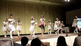 「HOTEL PACIFIC」　忘年会　余興　(サザン ホテルパシフィック)