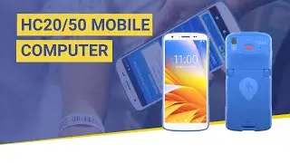 HC20/50 Mobile Computer | MultiSystems