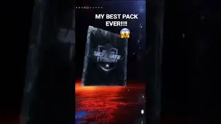 MY BEST PACK EVER IN NHL 22  #youtubeshorts #packopening twitch.tv/MrRolls0404