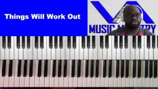 Things Will Work Out by Ricky Dillard