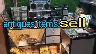 vintage items and antiques items sell | 7017955609