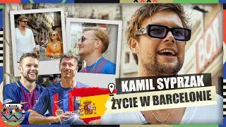 BARCELONA JAKO RAJ DLA SPORTOWCA. KAMIL SYPRZAK POKAZUJE NAM KATALOŃSKIE ŻYCIE