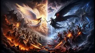 Faith Triads: The Battle of Light vs Darkness