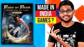Where are Made in India Games??