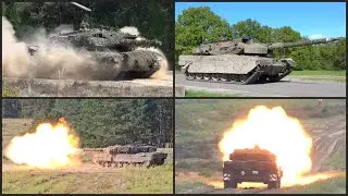 Leopard 2 best of 2025
