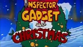 Inspector Gadget Saves Christmas: The Annotated Special!