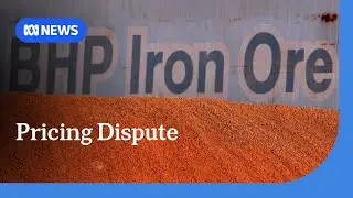 PM expresses concern at reports China has banned BHP iron ore shipments | ABC NEWS