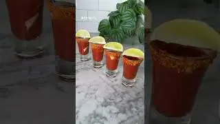 Oyster Shots #oysters #shots