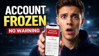 Bank Account Freeze Explained | Why Banks Can Freeze Your Money Without Warning