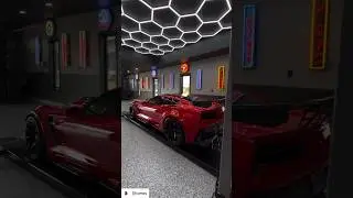 Dream Garage Mancave #mancave #dreamgarage #garage