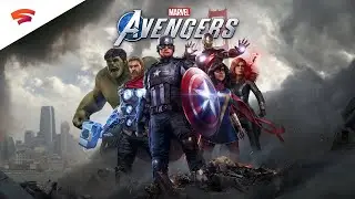 Jay 2Death play's Marvel's Avengers Stadia Edition Free To Play Weekend StadiaPro
