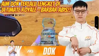 Full Gameplay Dok di UR – Barbar, Spray GG, & Fast Movement 🥶😱 #pubgmobilemongolia