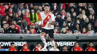 ADAM BAREIRO - Amazing Skills & Goals??? 💀 - 2024 - River Plate (HD)