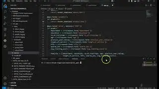 SmartBridge ML Project