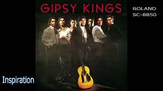 INSPIRATION / GIPSY KINGS  SC-8850 MIDI / ジプシーキングス/インスピレーション