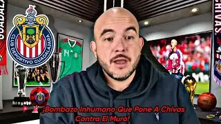 😱🔥 TORCIDA SEM REA&Ccedil;&Atilde;O AP&Oacute;S ESSA NOT&Iacute;CIA &ndash; chivas hoty