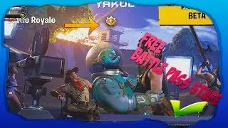 Geheime Battle Pass Herausforderungen - UMSONST 1 BATTLE PASS LEVEL!
