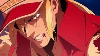 Fatal Fury: City of the Wolves「AMV」- Bye Bye | @fameonfire