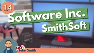 Software Inc. - SmithSoft Ep 14 | Let the PRINTING commence