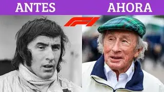 Así Eran los Reyes de la Fórmula 1: 50 Pilotos Inolvidables de 1960 a 1980