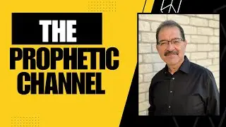 Prophetic Channel is going live!